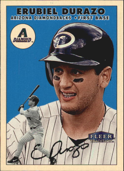 A2321- 2000 Fleer Tradition Glossy BB Cards 1-250 -You Pick- 15+ FREE US SHIP - Picture 235 of 473