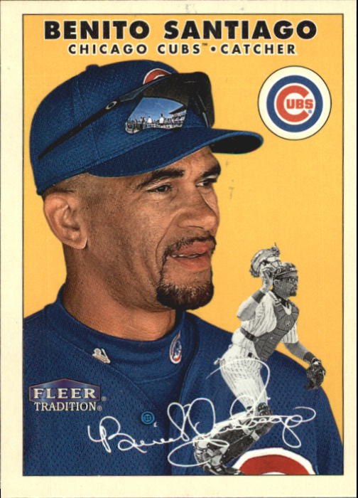 A2321- 2000 Fleer Tradition Glossy BB Cards 1-250 -You Pick- 15+ FREE US SHIP - Picture 245 of 473