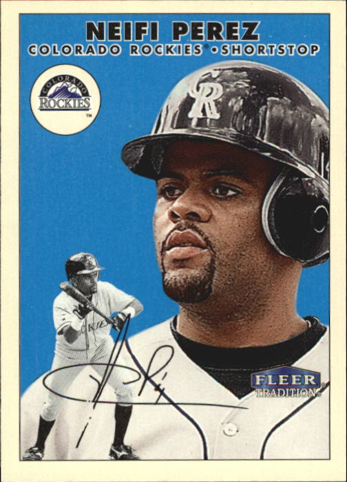 A2321- 2000 Fleer Tradition Glossy BB Cards 1-250 -You Pick- 15+ FREE US SHIP - Picture 247 of 473