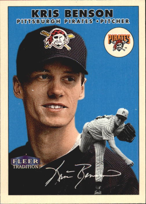 A2321- 2000 Fleer Tradition Glossy BB Cards 1-250 -You Pick- 15+ FREE US SHIP - Picture 261 of 473