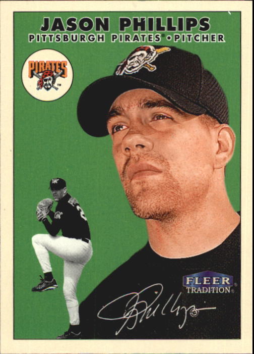 A2321- 2000 Fleer Tradition Glossy BB Cards 1-250 -You Pick- 15+ FREE US SHIP - Picture 265 of 473