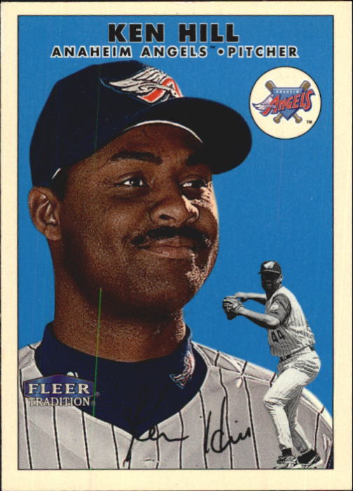 A2321- 2000 Fleer Tradition Glossy BB Cards 1-250 -You Pick- 15+ FREE US SHIP - Picture 269 of 473
