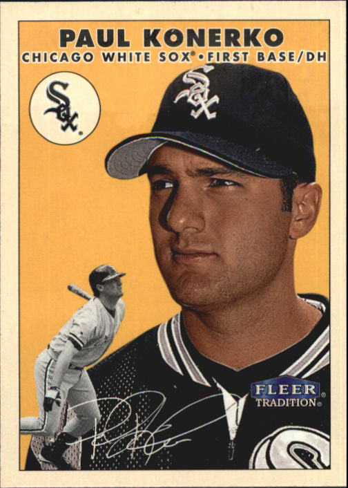 2000 Fleer Tradition Glossy Baseball "Main Set" Base Cards #1 to #250 - Picture 273 of 481