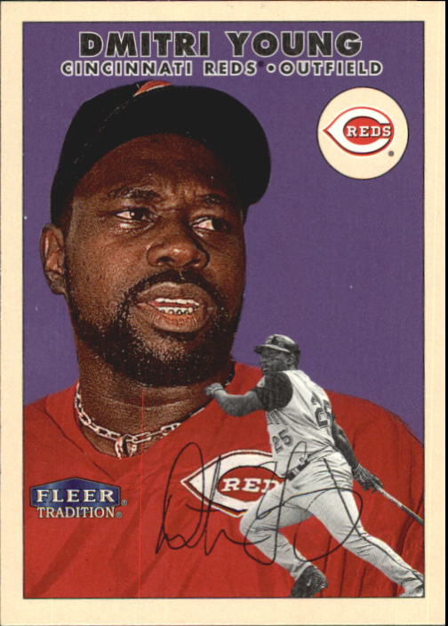 A2321- 2000 Fleer Tradition Glossy BB Cards 1-250 -You Pick- 15+ FREE US SHIP - Picture 273 of 473