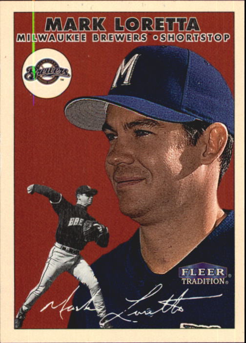 A2321- 2000 Fleer Tradition Glossy BB Cards 1-250 -You Pick- 15+ FREE US SHIP - Picture 277 of 473