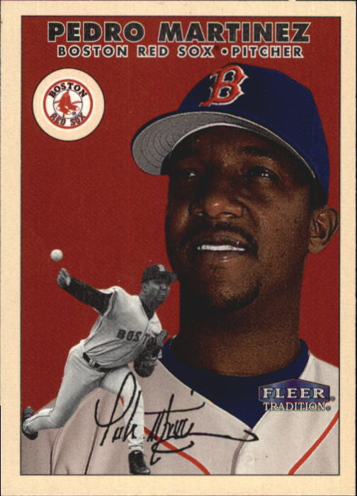 A2321- 2000 Fleer Tradition Glossy BB Cards 1-250 -You Pick- 15+ FREE US SHIP - Picture 300 of 473