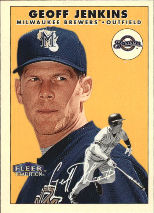 A2321- 2000 Fleer Tradition Glossy BB Cards 1-250 -You Pick- 15+ FREE US SHIP - Picture 312 of 473