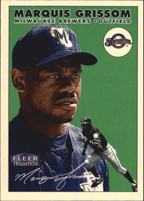 A2321- 2000 Fleer Tradition Glossy BB Cards 1-250 -You Pick- 15+ FREE US SHIP - Picture 332 of 473