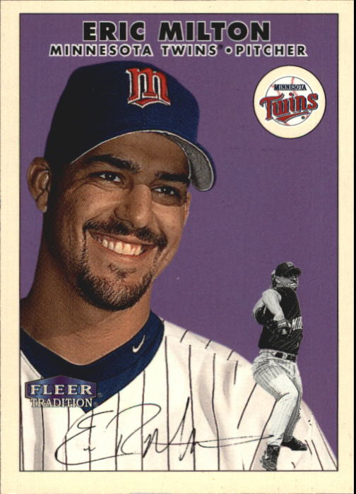 A2321- 2000 Fleer Tradition Glossy BB Cards 1-250 -You Pick- 15+ FREE US SHIP - Picture 334 of 473