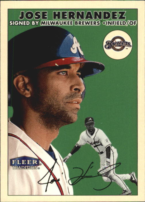 A2321- 2000 Fleer Tradition Glossy BB Cards 1-250 -You Pick- 15+ FREE US SHIP - Picture 346 of 473