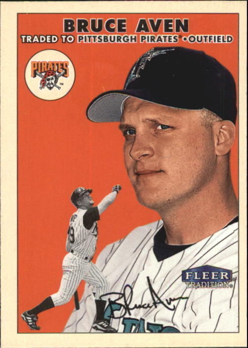 A2321- 2000 Fleer Tradition Glossy BB Cards 1-250 -You Pick- 15+ FREE US SHIP - Picture 352 of 473