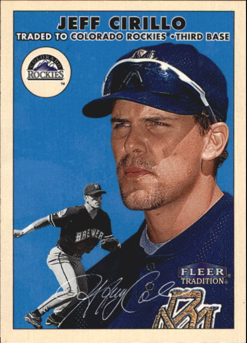 A2321- 2000 Fleer Tradition Glossy BB Cards 1-250 -You Pick- 15+ FREE US SHIP - Picture 354 of 473