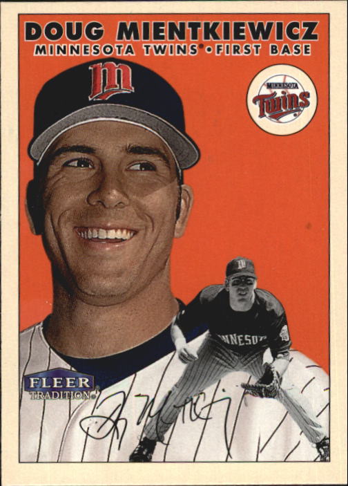 A2321- 2000 Fleer Tradition Glossy BB Cards 1-250 -You Pick- 15+ FREE US SHIP - Picture 356 of 473