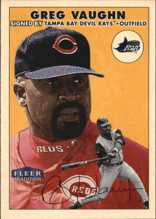 A2321- 2000 Fleer Tradition Glossy BB Cards 1-250 -You Pick- 15+ FREE US SHIP - Picture 368 of 473