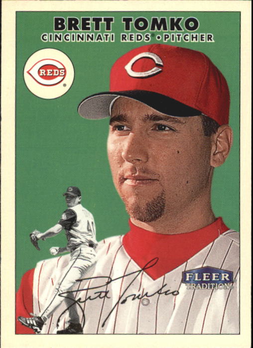 A2321- 2000 Fleer Tradition Glossy BB Cards 1-250 -You Pick- 15+ FREE US SHIP - Picture 386 of 473