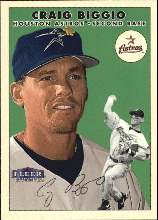 A2321- 2000 Fleer Tradition Glossy BB Cards 1-250 -You Pick- 15+ FREE US SHIP - Picture 390 of 473