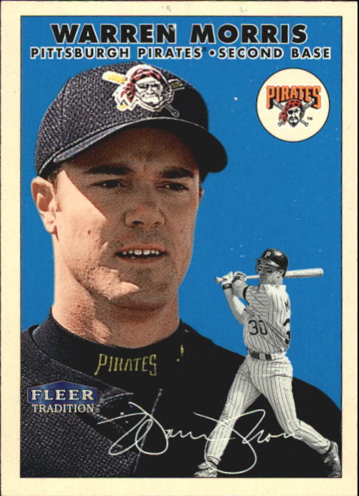 A2321- 2000 Fleer Tradition Glossy BB Cards 1-250 -You Pick- 15+ FREE US SHIP - Picture 398 of 473