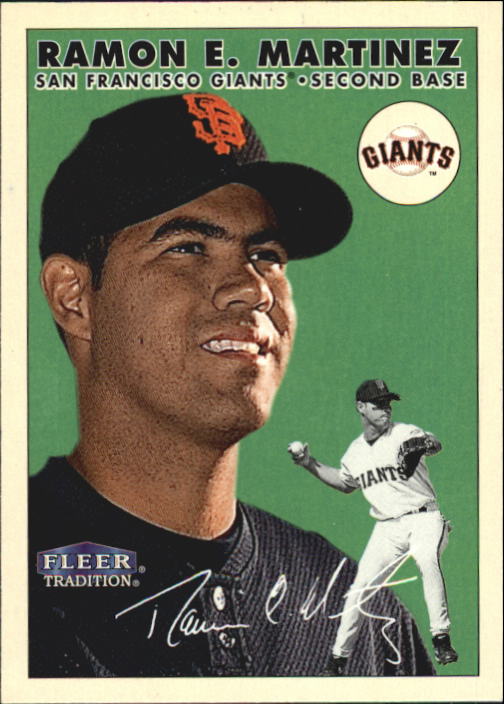 A2321- 2000 Fleer Tradition Glossy BB Cards 1-250 -You Pick- 15+ FREE US SHIP - Picture 402 of 473