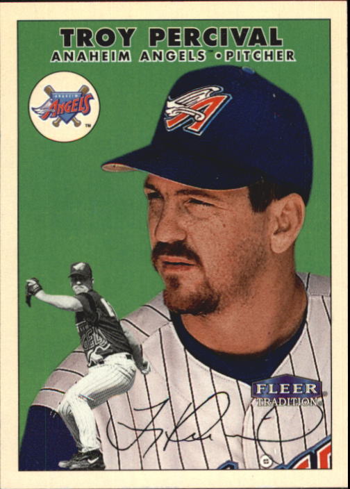 A2321- 2000 Fleer Tradition Glossy BB Cards 1-250 -You Pick- 15+ FREE US SHIP - Picture 404 of 473