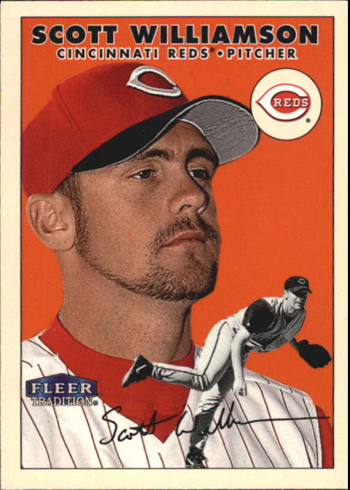 A2321- 2000 Fleer Tradition Glossy BB Cards 1-250 -You Pick- 15+ FREE US SHIP - Picture 410 of 473