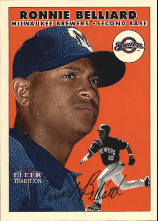 A2321- 2000 Fleer Tradition Glossy BB Cards 1-250 -You Pick- 15+ FREE US SHIP - Picture 414 of 473