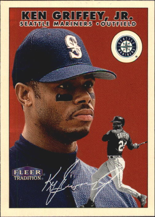 2000 Fleer Tradition Glossy Baseball "Main Set" Base Cards #1 to #250 - Picture 426 of 481