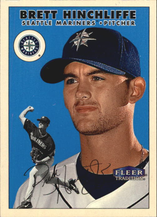 A2321- 2000 Fleer Tradition Glossy BB Cards 1-250 -You Pick- 15+ FREE US SHIP - Picture 420 of 473