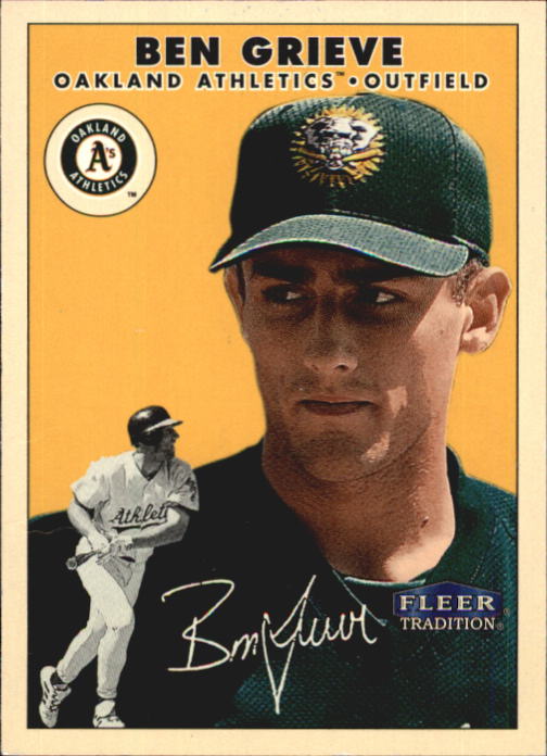 A2321- 2000 Fleer Tradition Glossy BB Cards 1-250 -You Pick- 15+ FREE US SHIP - Picture 446 of 473