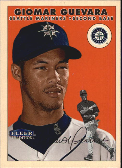 A2321- 2000 Fleer Tradition Glossy BB Cards 1-250 -You Pick- 15+ FREE US SHIP - Picture 448 of 473