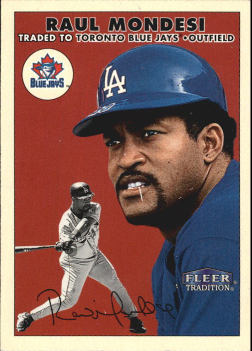 A2321- 2000 Fleer Tradition Glossy BB Cards 1-250 -You Pick- 15+ FREE US SHIP - Picture 468 of 473
