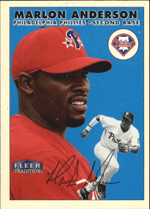 A2321- 2000 Fleer Tradition Glossy BB Cards 1-250 -You Pick- 15+ FREE US SHIP - Picture 470 of 473