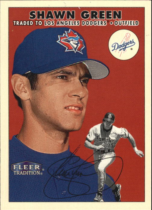 A2321- 2000 Fleer Tradition Glossy BB Cards 1-250 -You Pick- 15+ FREE US SHIP - Picture 472 of 473