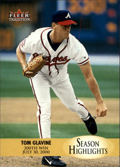 2000 Fleer Tradition Update Baseball "Main Set" Base Cards - Picture 12 of 297