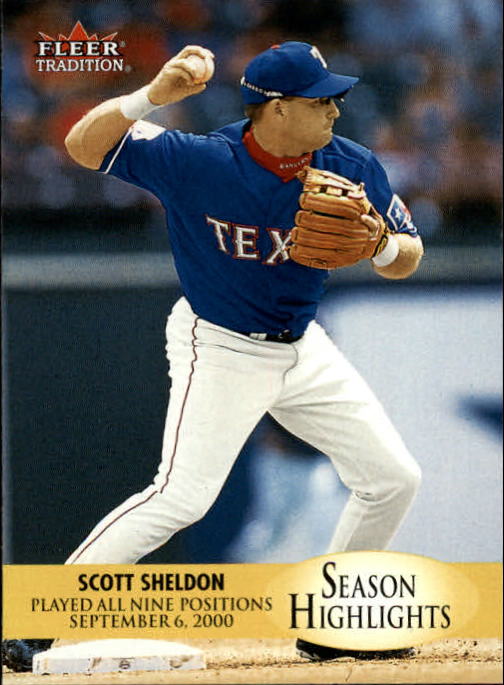 2000 Fleer Tradition Update Baseball "Main Set" Base Cards - Picture 18 of 297