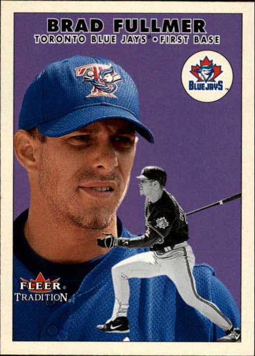2000 Fleer Tradition Update Baseball "Main Set" Base Cards - Picture 22 of 297