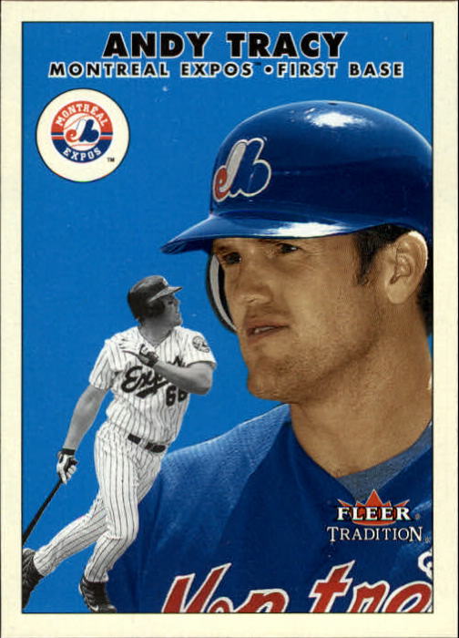 2000 Fleer Tradition Update Baseball "Main Set" Base Cards - Picture 26 of 297