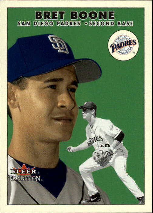 2000 Fleer Tradition Update Baseball "Main Set" Base Cards - Picture 28 of 297