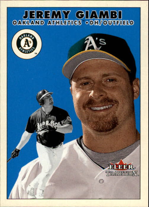 2000 Fleer Tradition Update Baseball "Main Set" Base Cards - Picture 36 of 297