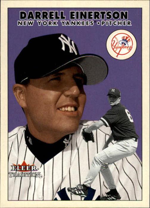 2000 Fleer Tradition Update Baseball "Main Set" Base Cards - Picture 42 of 297