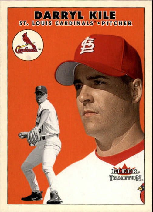 2000 Fleer Tradition Update Baseball "Main Set" Base Cards - Picture 56 of 297