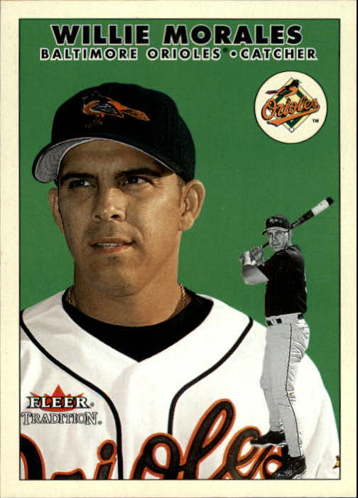 2000 Fleer Tradition Update Baseball "Main Set" Base Cards - Picture 64 of 297