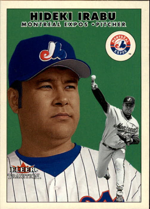 2000 Fleer Tradition Update Baseball "Main Set" Base Cards - Picture 68 of 297