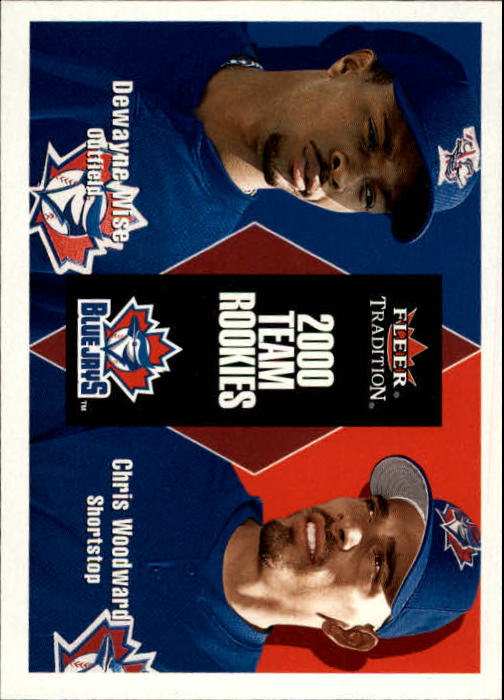 2000 Fleer Tradition Update Baseball "Main Set" Base Cards - Picture 72 of 297