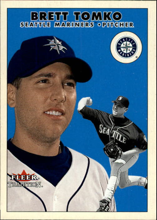 2000 Fleer Tradition Update Baseball "Main Set" Base Cards - Picture 82 of 297