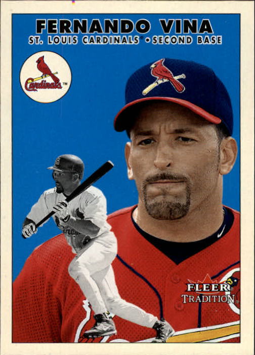 2000 Fleer Tradition Update Baseball "Main Set" Base Cards - Picture 116 of 297