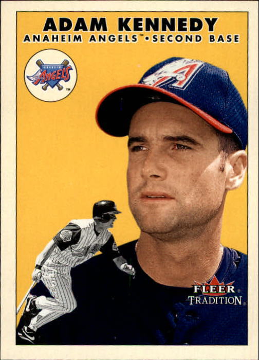 2000 Fleer Tradition Update Baseball "Main Set" Base Cards - Picture 124 of 297
