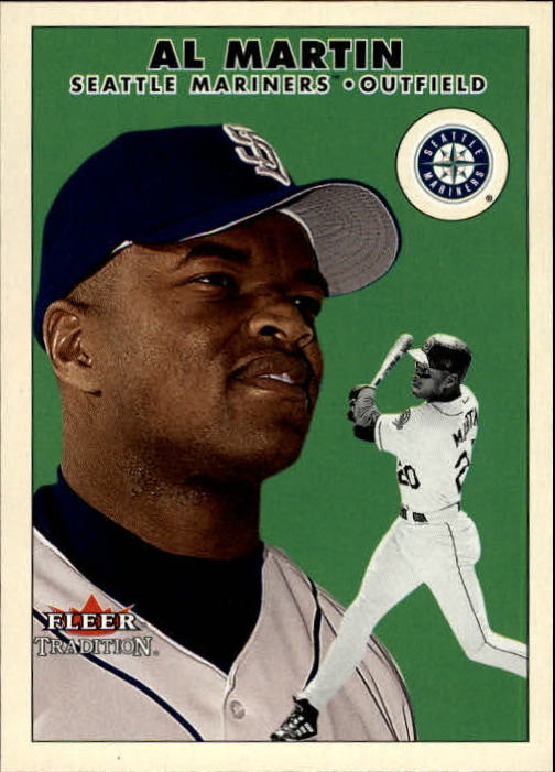 2000 Fleer Tradition Update Baseball "Main Set" Base Cards - Picture 128 of 297