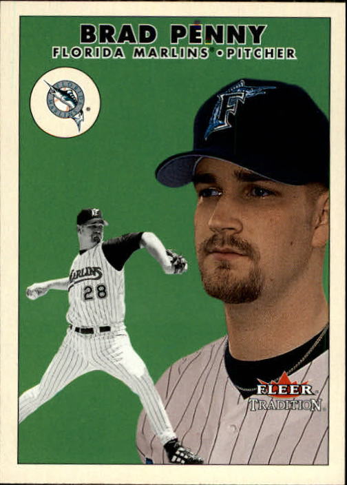 2000 Fleer Tradition Update Baseball "Main Set" Base Cards - Picture 132 of 297