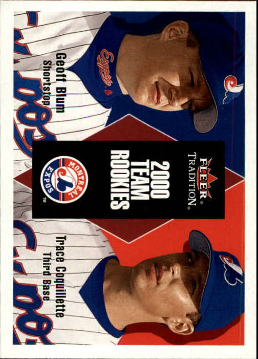 2000 Fleer Tradition Update Baseball "Main Set" Base Cards - Picture 136 of 297