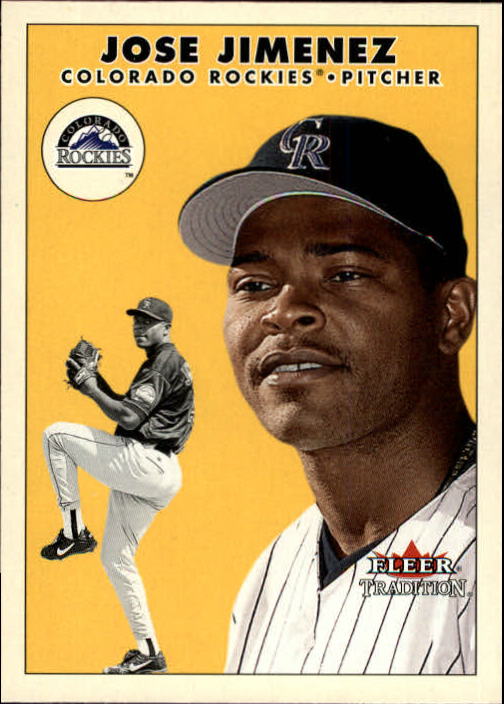 2000 Fleer Tradition Update Baseball "Main Set" Base Cards - Picture 138 of 297